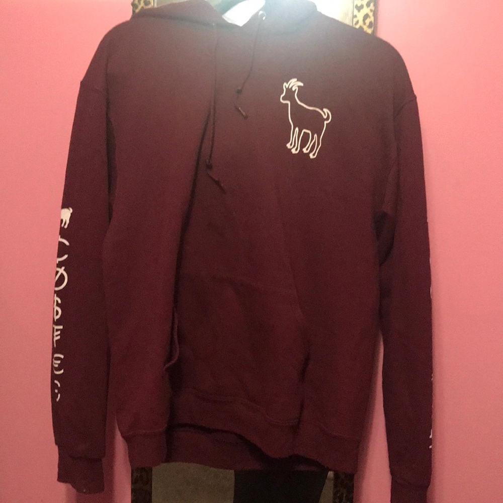 Erica Costell Hoodie
